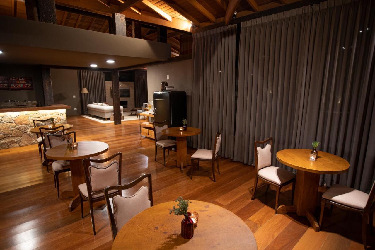 Canto Do Irere - Boutique Hotel Atibaia Eksteriør billede