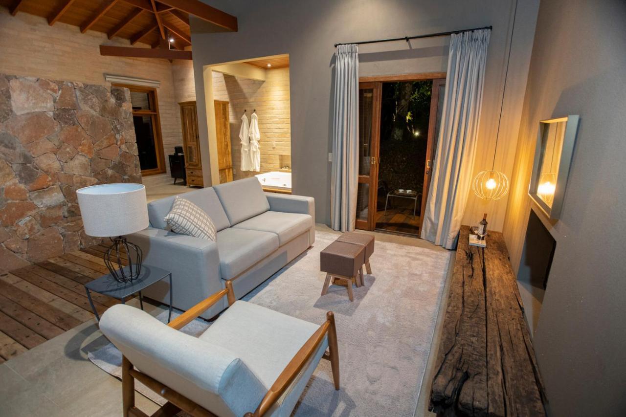 Canto Do Irere - Boutique Hotel Atibaia Eksteriør billede