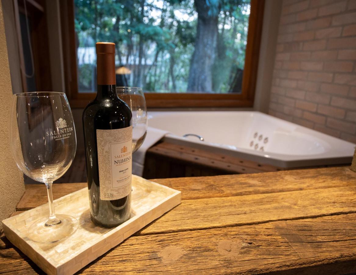 Canto Do Irere - Boutique Hotel Atibaia Eksteriør billede
