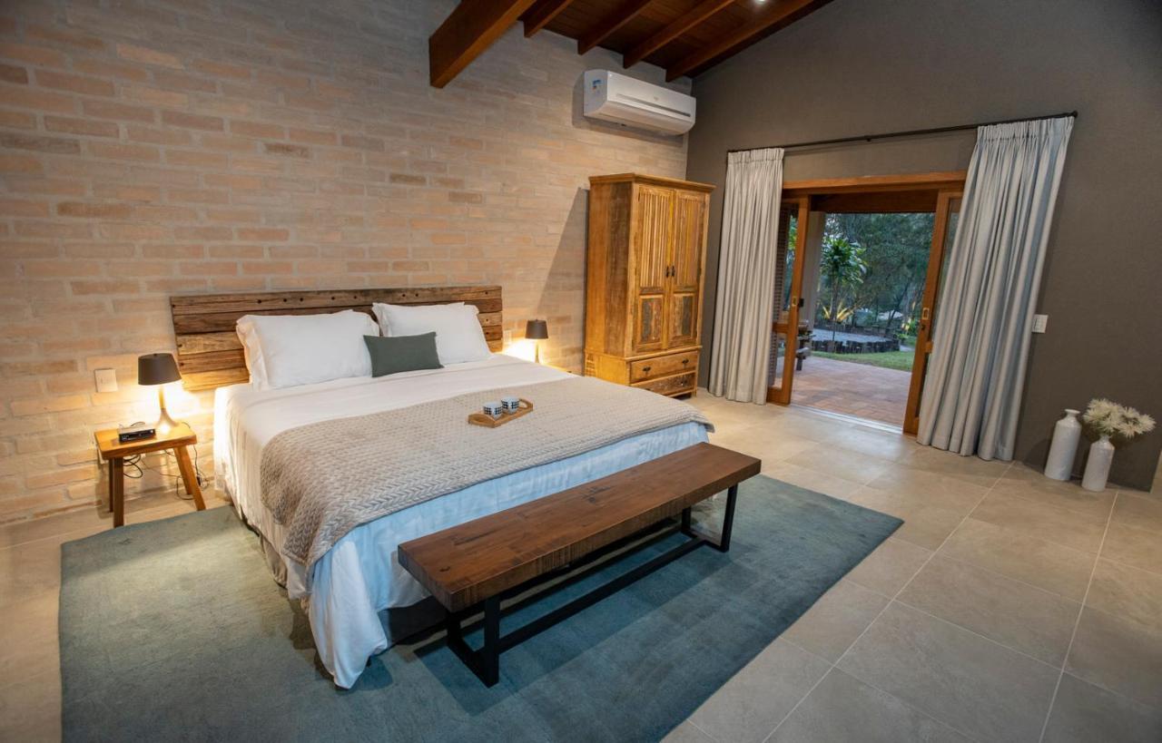 Canto Do Irere - Boutique Hotel Atibaia Eksteriør billede