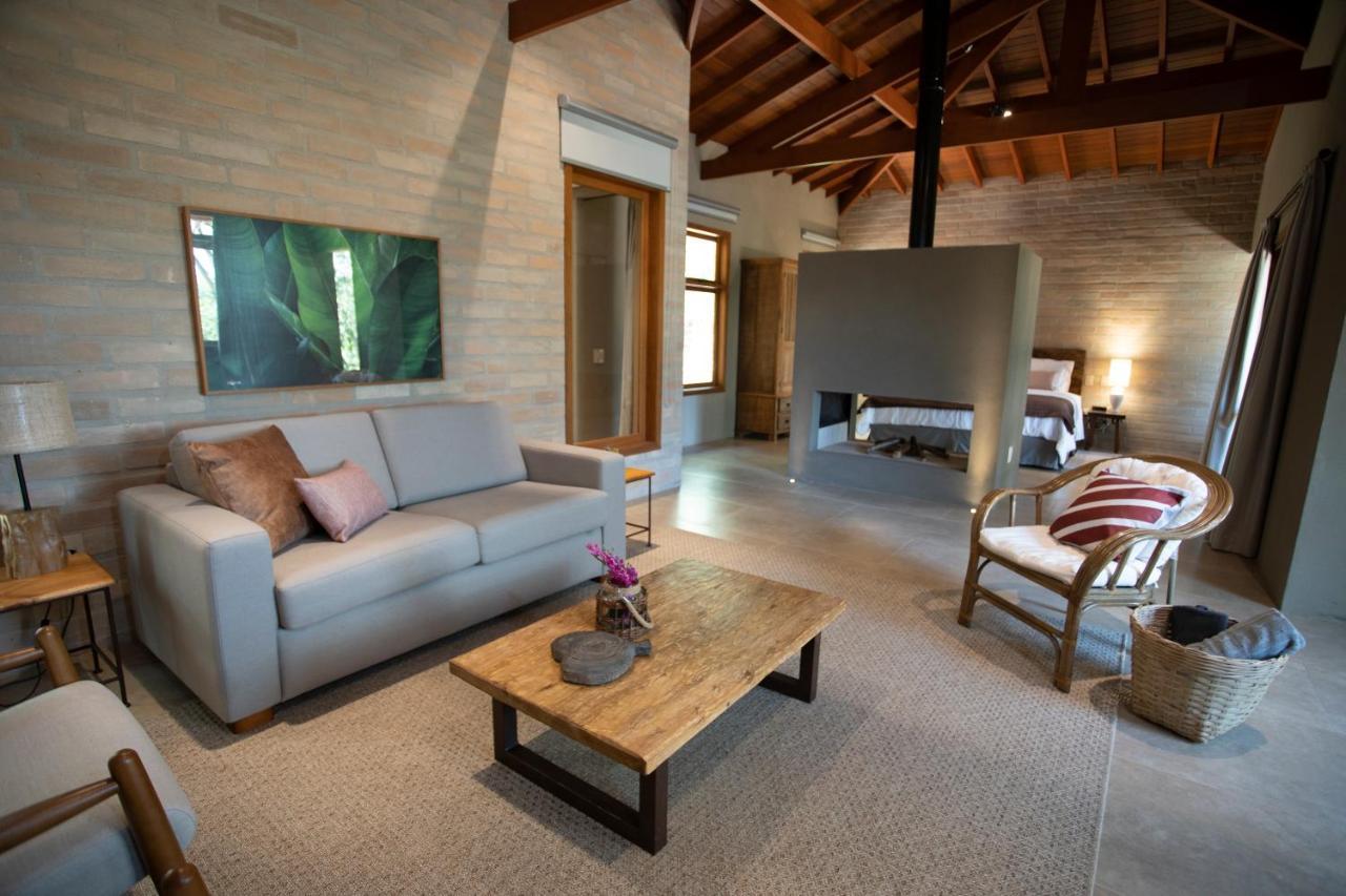 Canto Do Irere - Boutique Hotel Atibaia Eksteriør billede