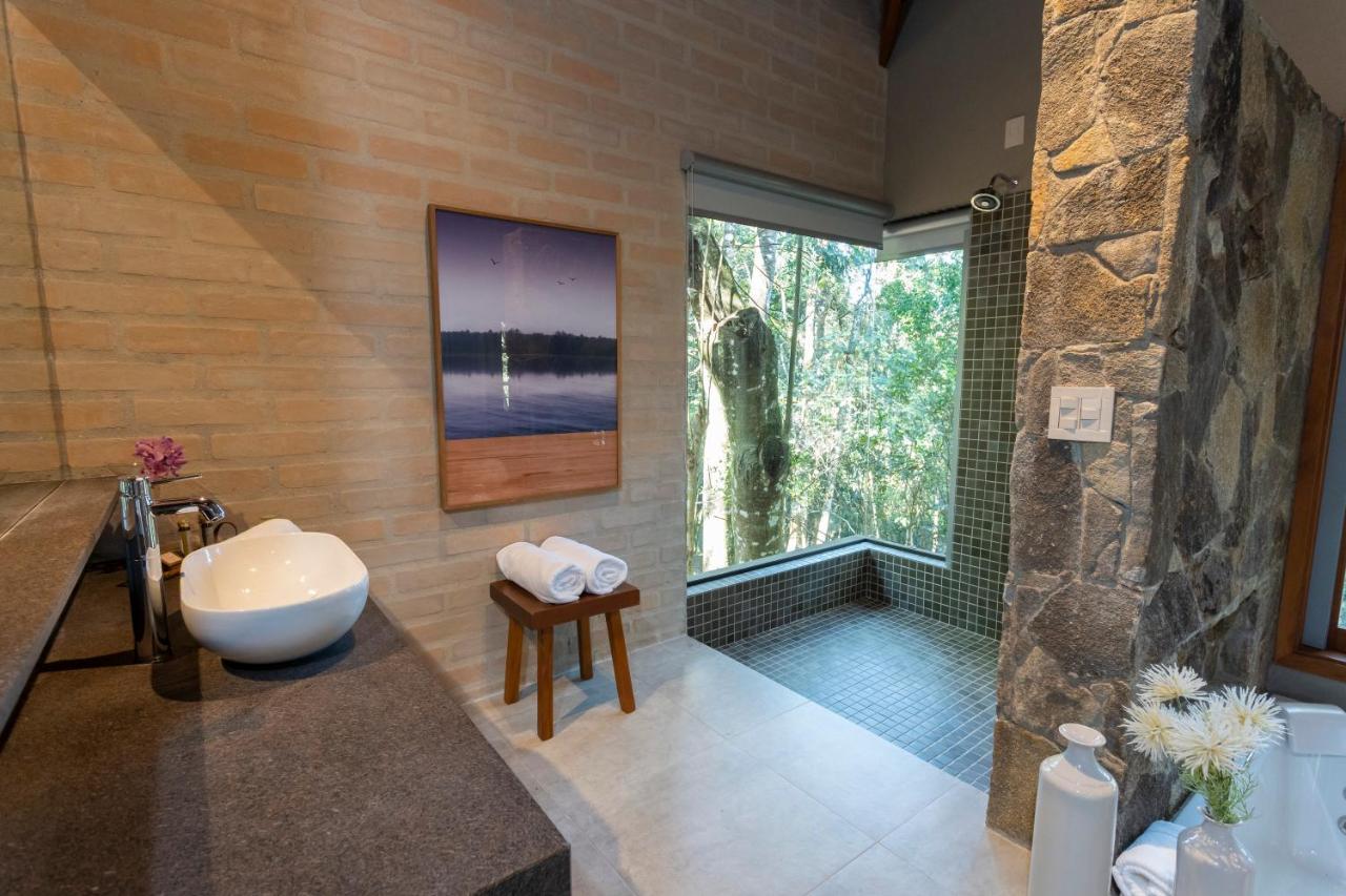 Canto Do Irere - Boutique Hotel Atibaia Eksteriør billede