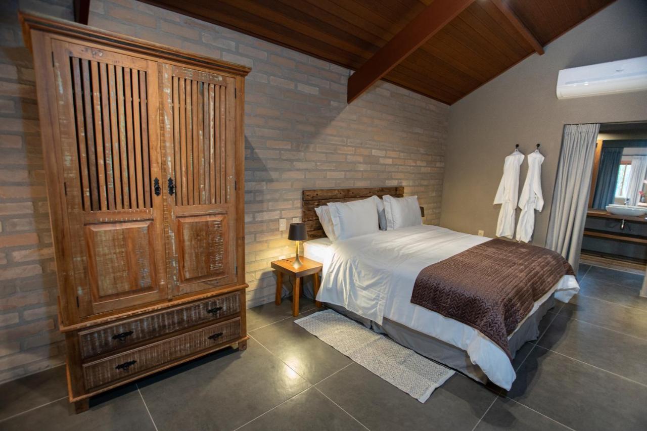 Canto Do Irere - Boutique Hotel Atibaia Eksteriør billede