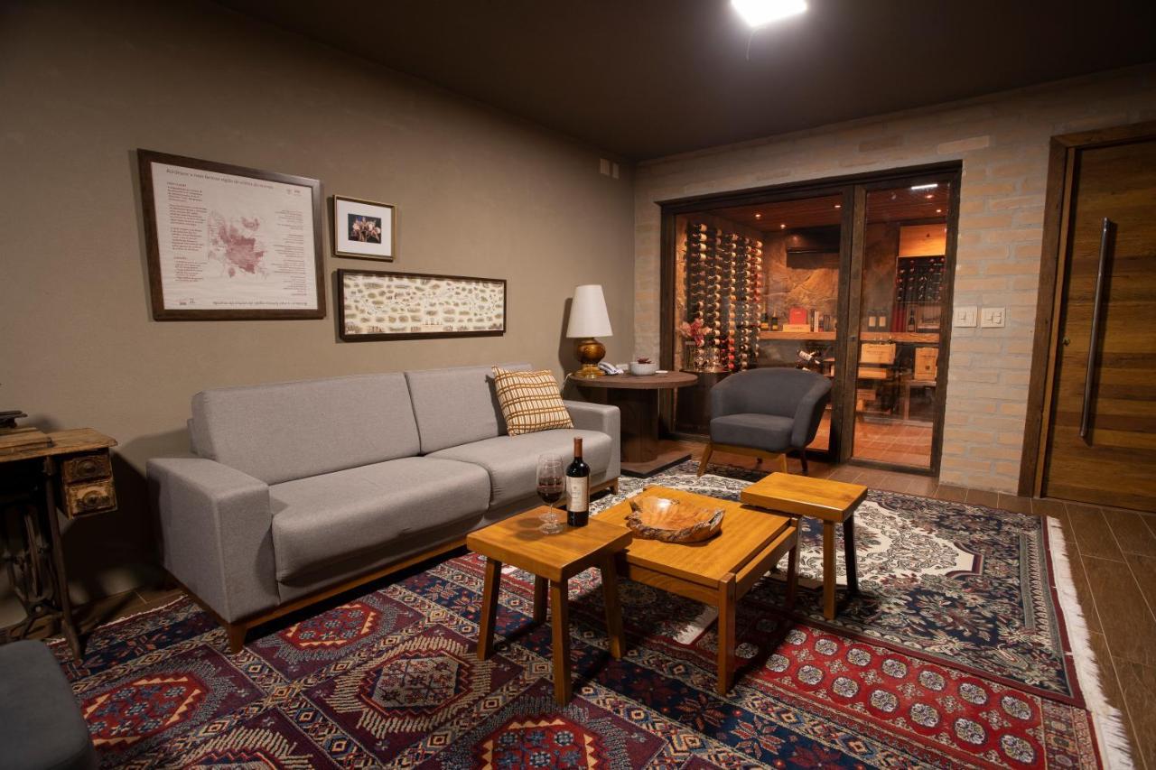 Canto Do Irere - Boutique Hotel Atibaia Eksteriør billede