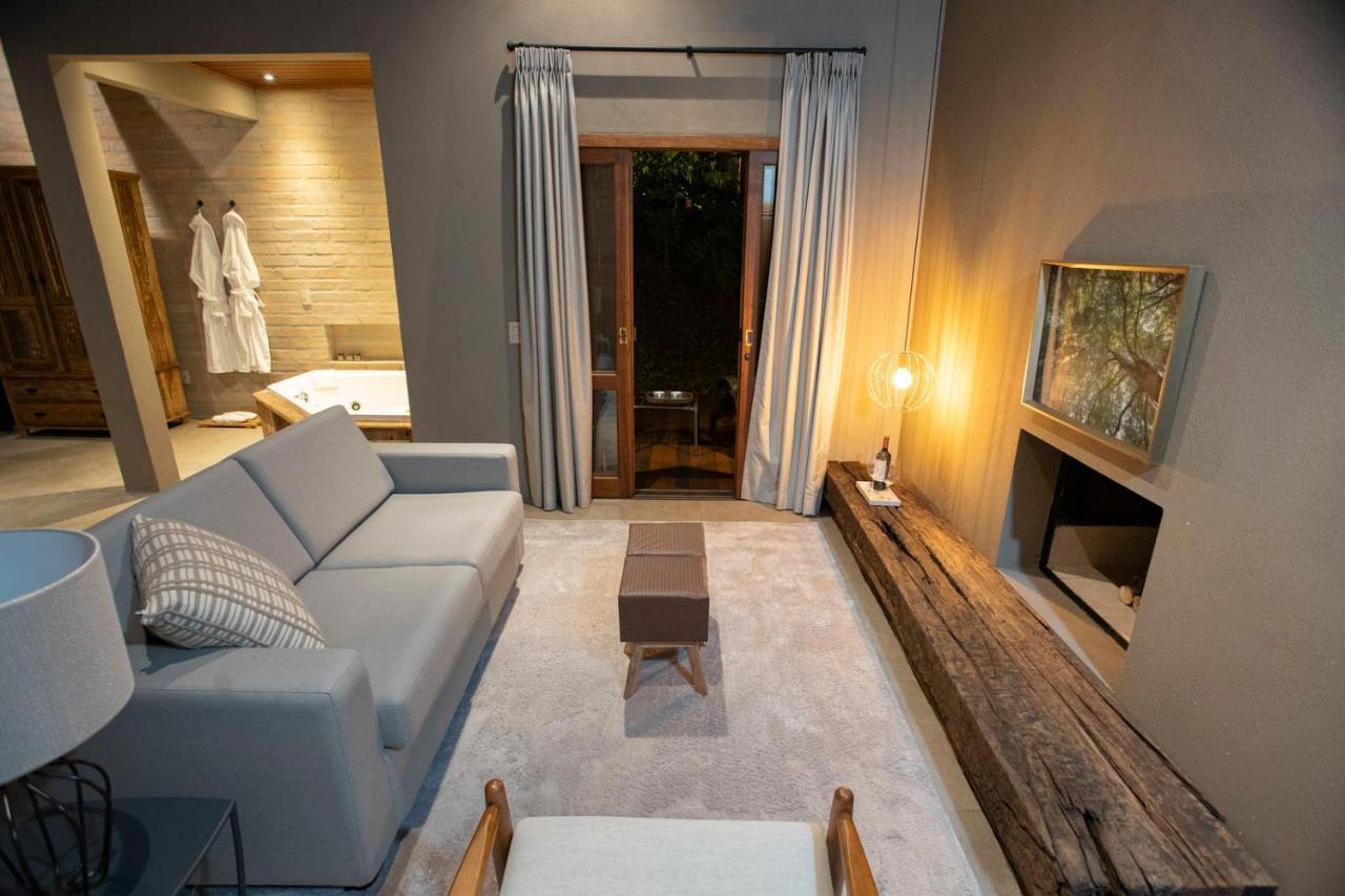 Canto Do Irere - Boutique Hotel Atibaia Eksteriør billede