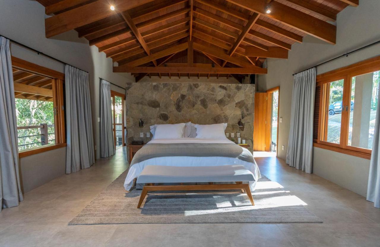 Canto Do Irere - Boutique Hotel Atibaia Eksteriør billede