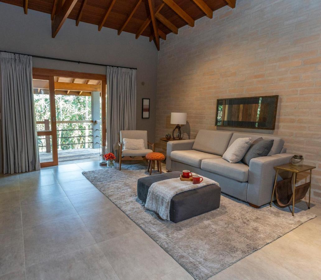 Canto Do Irere - Boutique Hotel Atibaia Eksteriør billede